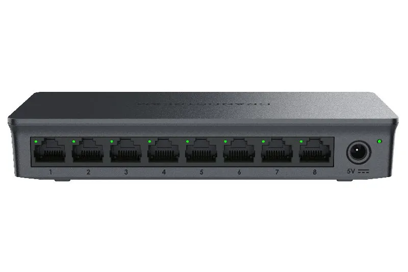 Grandstream GWN7701 Unmanaged Network Switch 8 portů