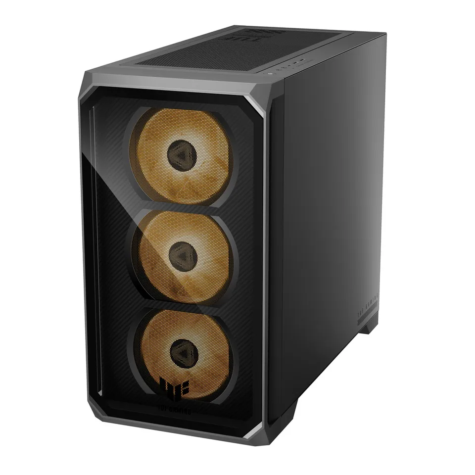 ASUS TUF T700 Tower - Ultra 9 275HX/32GB/1TB SSD/RTX 5070/750W/3y PUR/Bez OS/šed