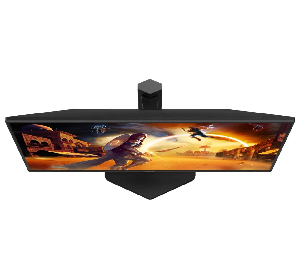 AOC LCD herní 25G4SXU 24,5" IPS/1920x1080@300Hz/0,3ms/400cd/2xHDMI/DP/4xUSB/Pivo