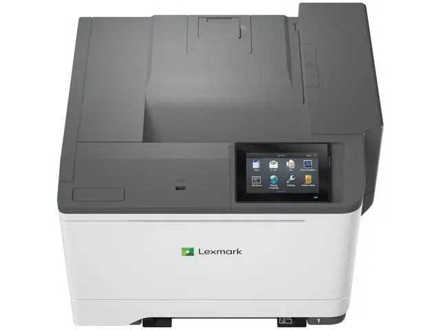LEXMARK CS632dwe color laser, 40 str/min, wifi, duplex, barevný dotykový LCD