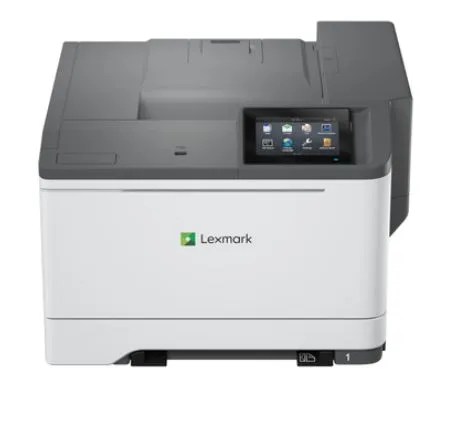 LEXMARK CS632dwe color laser, 40 str/min, wifi, duplex, barevný dotykový LCD