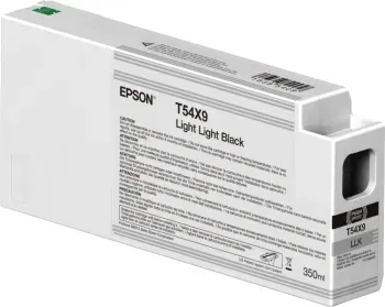 Epson Light Light Black T54X900 UltraChrome HDX/HD, 350 ml