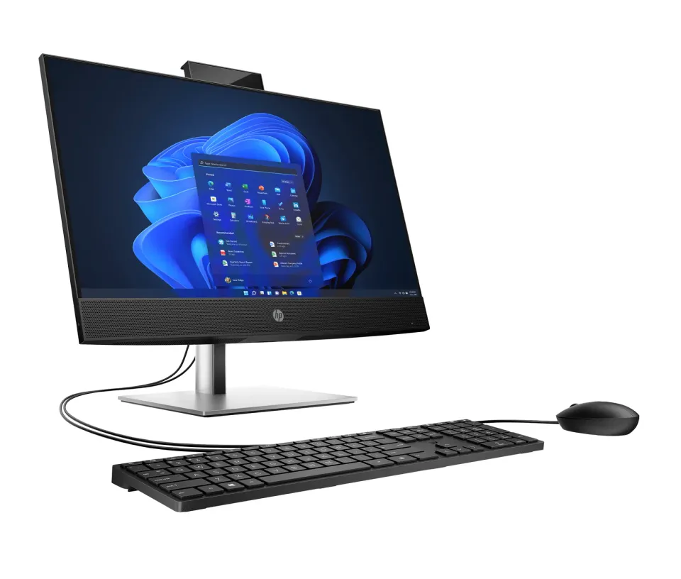 HP ProOne/440 G9/23,8"/FHD/T/i5-13500T/16GB/512GB/Intel int/W11H/Černá/3R