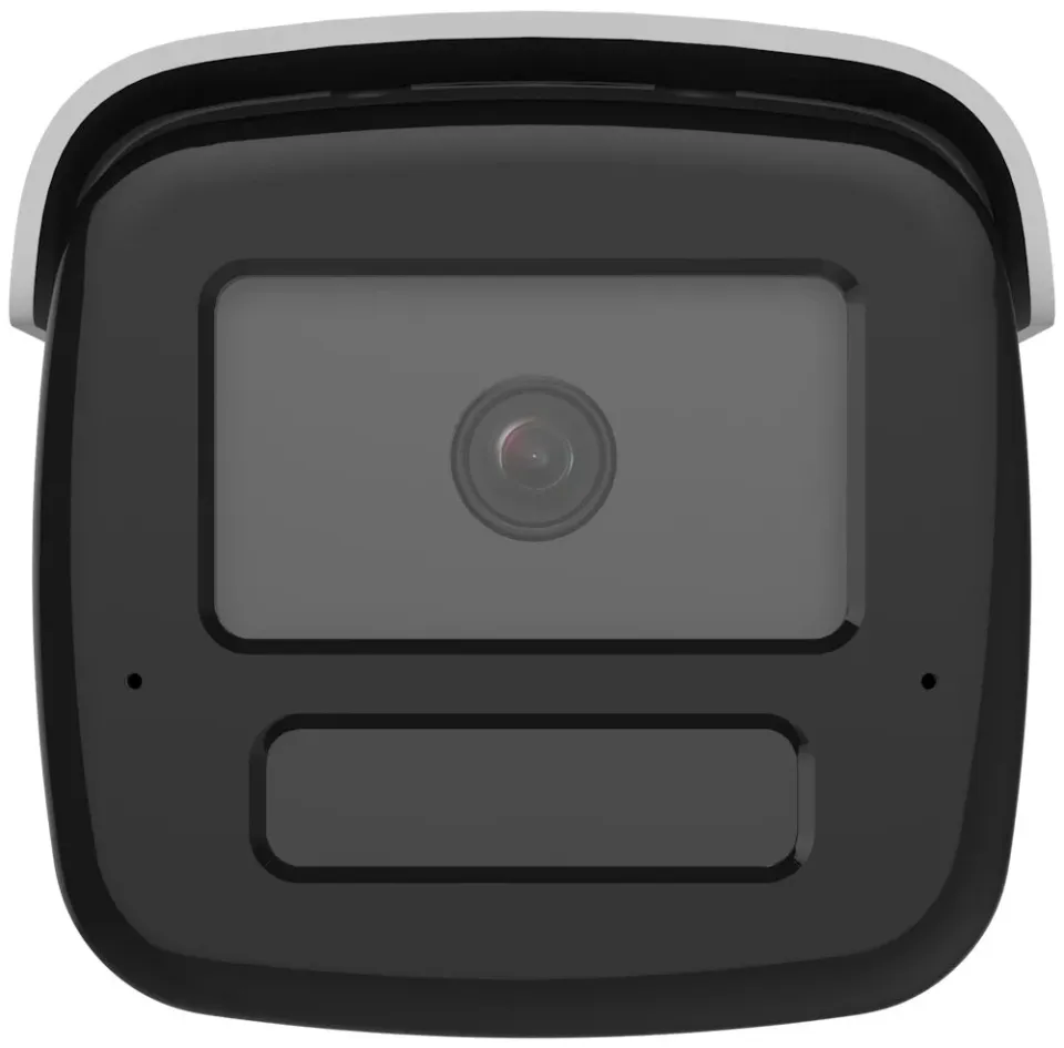 Hikvision DS-2CD2T46G2H-IS2U/SL(2.8mm) 4MPix IP Bullet AcuSense kamera, IR 60m, audio, alarm, blikač, IP67