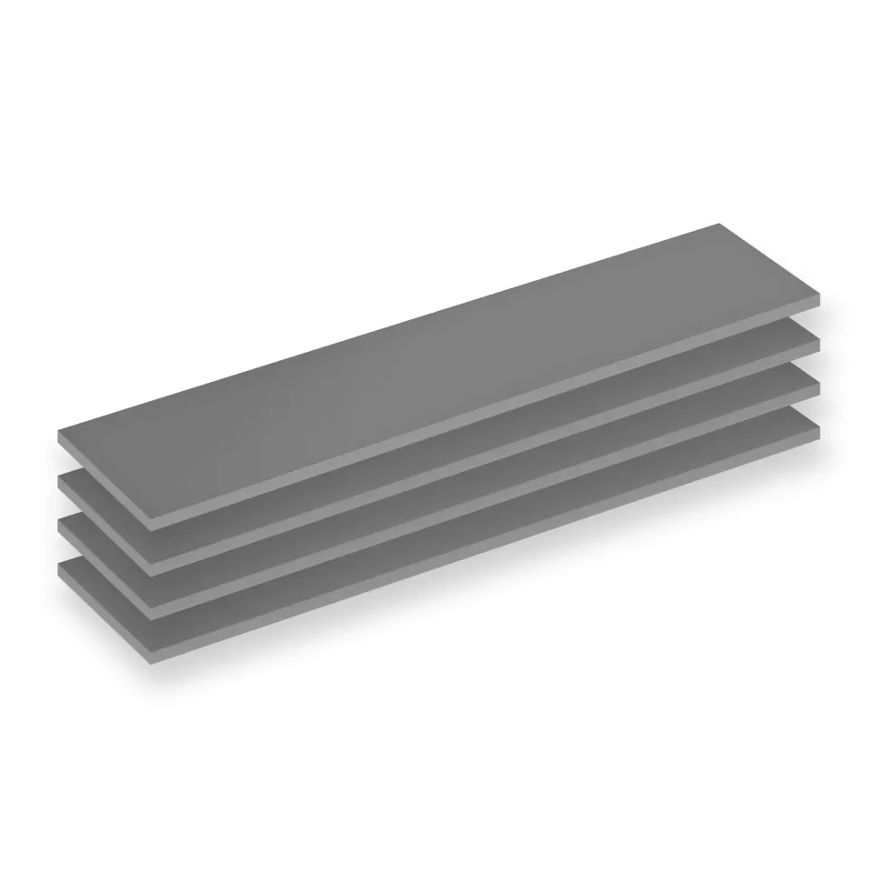 ARCTIC TP-4 Thermal Pad 120x20x1mm (balení 4 kusů)