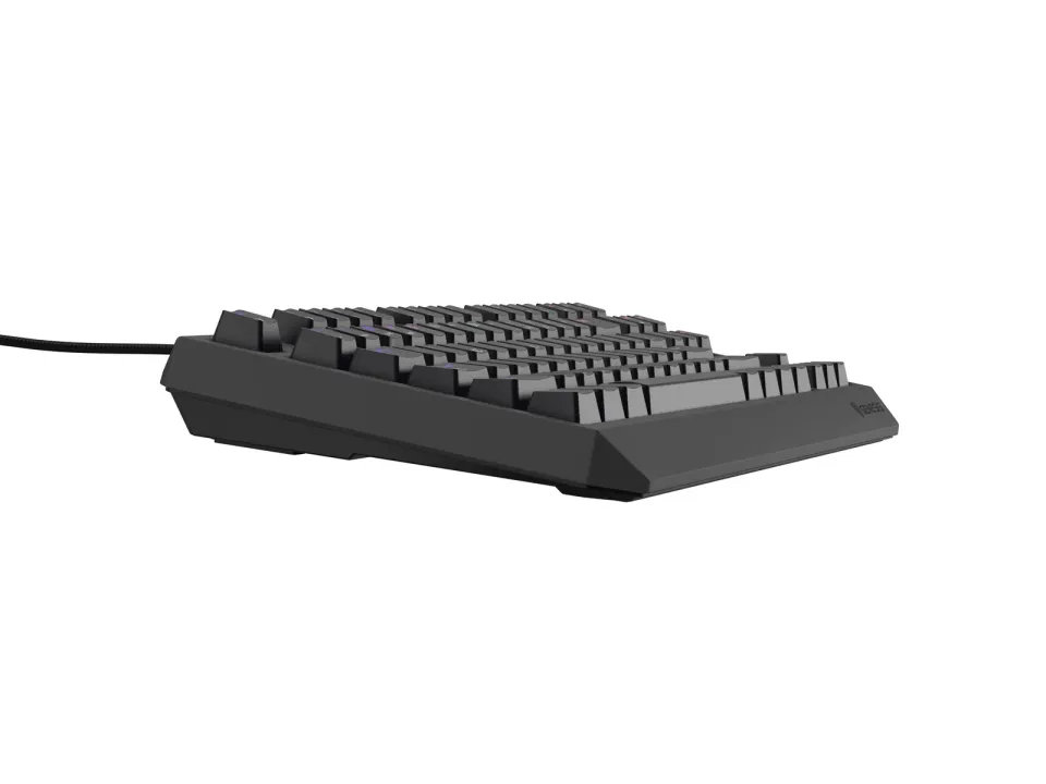 Herní klávesnice Genesis THOR 230/TKL/RGB/Outemu Red/Drátové USB-A/CZ-SK layout/Černá