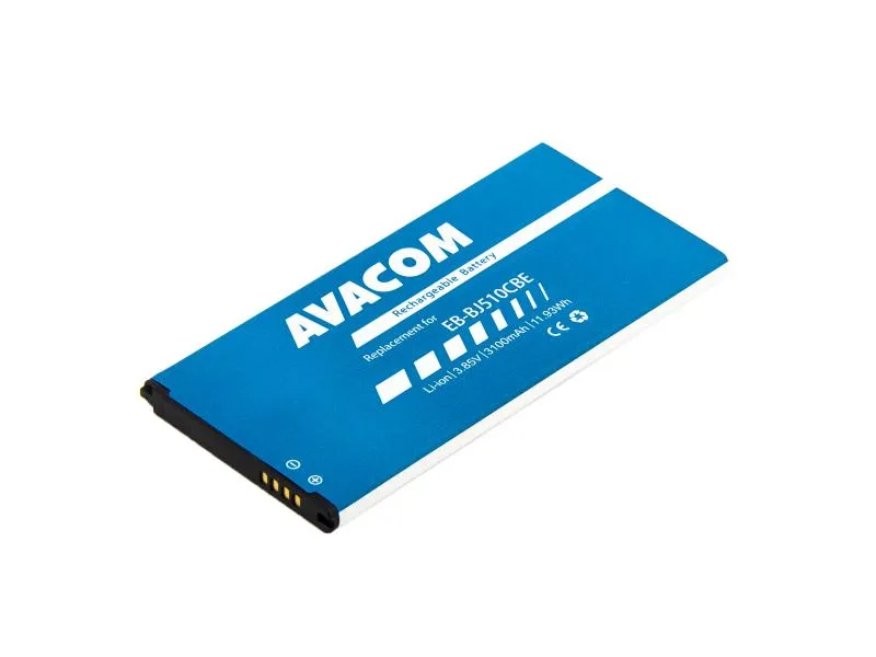 Avacom baterie do mobilu Samsung J510F J5 2016 Li-Ion 3,85V 3100mAh (náhrada EB-