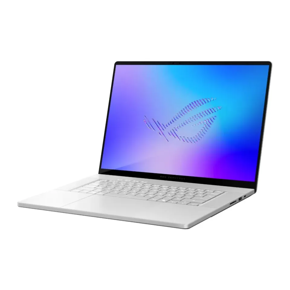 ASUS ROG Zephyrus G16/GU606AR-TB011W/U9-386H/16"/2560x1600/32GB/1TB/RTX 5070Ti/W11H/White/2R