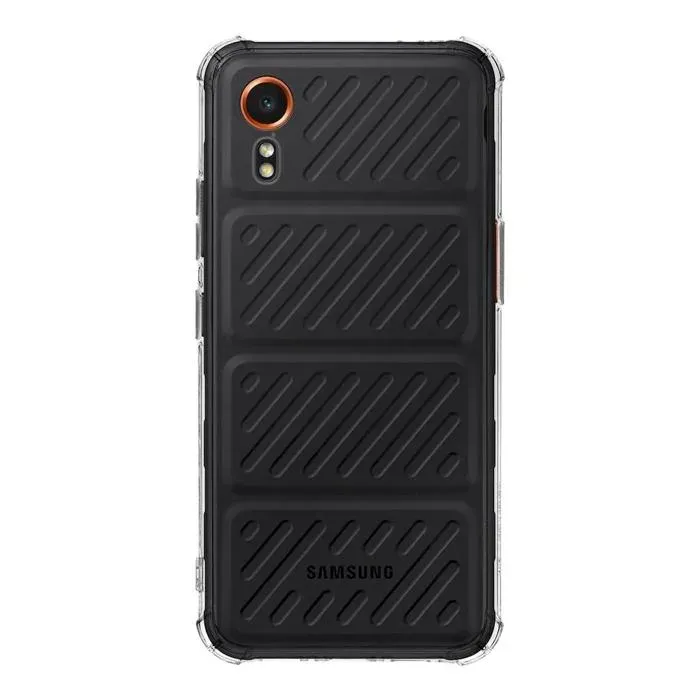 Tactical TPU Plyo Kryt pro Samsung Galaxy Xcover 7 Transparent