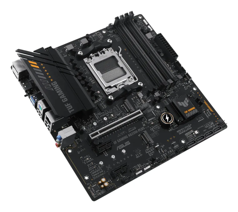 ASUS TUF GAMING A620M-PLUS