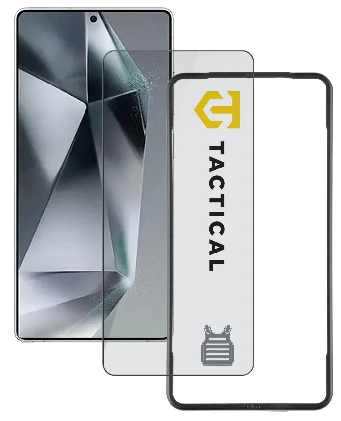 Tactical Glass Impact Armour sklo pro Samsung Galaxy S26 Ultra