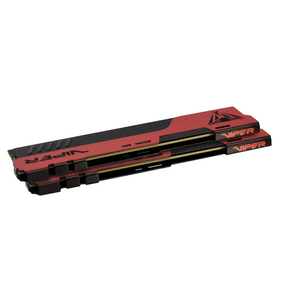 Patriot Viper Elite II/DDR4/32GB/3200MHz/CL18/2x16GB/Red