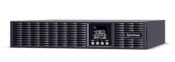 CyberPower OnLine S UPS 3000VA/2700W, 2U, XL, Rack/Tower