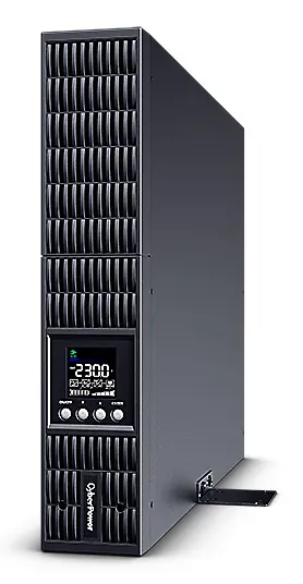 CyberPower OnLine S UPS 3000VA/2700W, 2U, XL, Rack/Tower