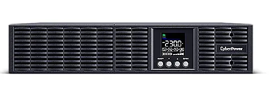 CyberPower OnLine S UPS 3000VA/2700W, 2U, XL, Rack/Tower