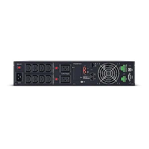 CyberPower OnLine S UPS 3000VA/2700W, 2U, XL, Rack/Tower