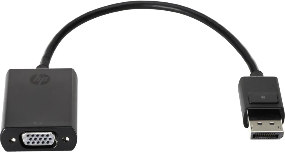 HP redukce z DisplayPort na VGA