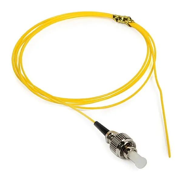 XtendLan FO pigtail ST, 9/125, 0,9mm, 1m, G.652d, LS0H