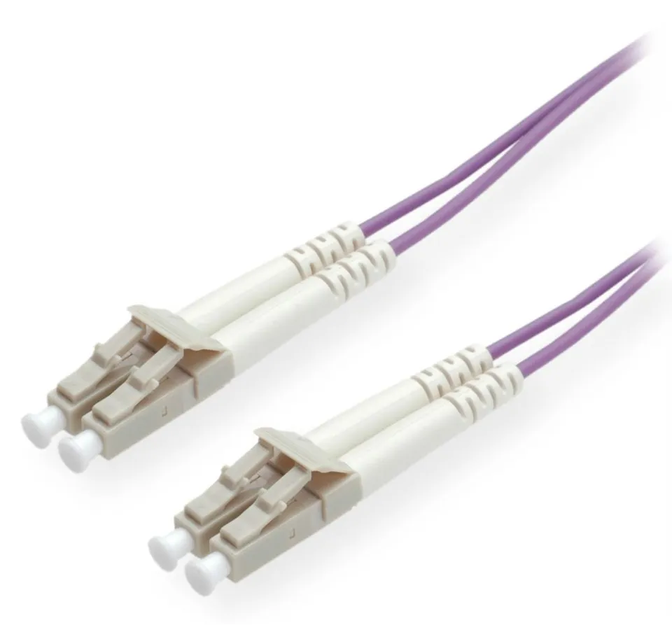 XtendLan FO patch LC-LC 5m 50/125 duplex OM4, LS0H