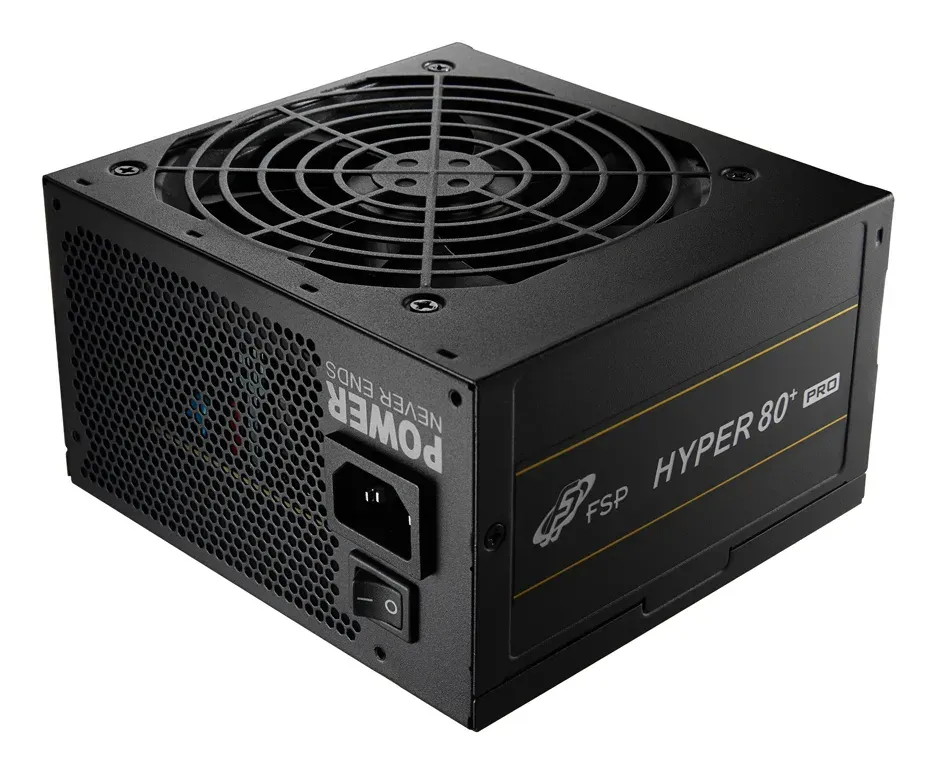 FSP HYPER 80+ PRO/450W/ATX 3.0/80PLUS Bronze 230V/Bulk