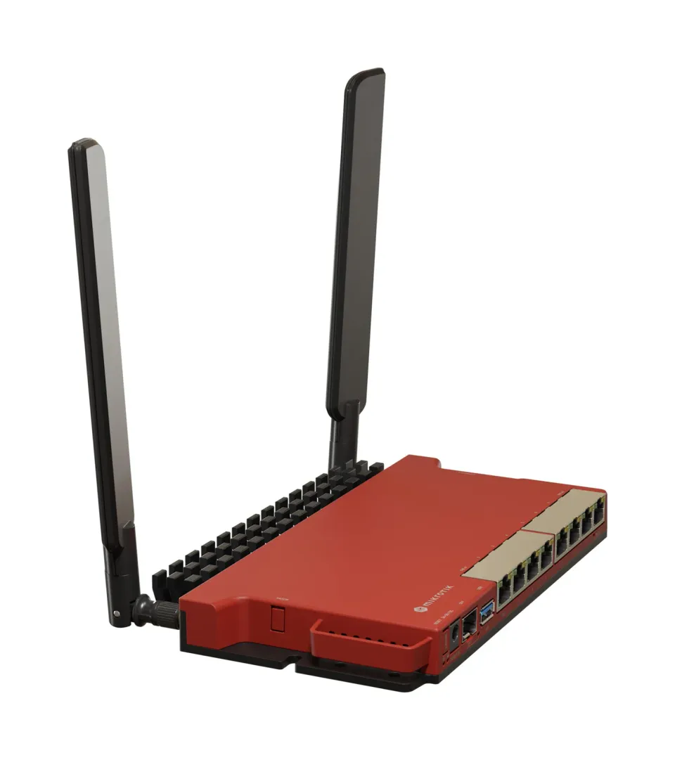 MIKROTIK RouterBOARD L009UiGS-2HaxD-IN