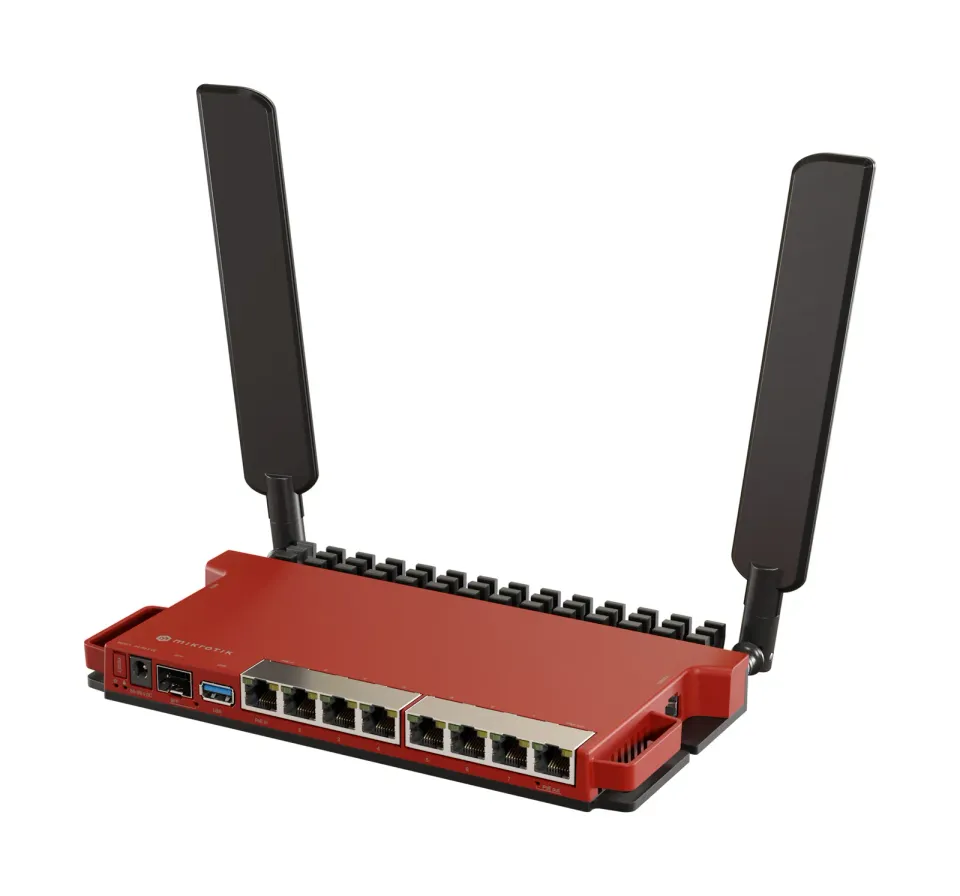 MIKROTIK RouterBOARD L009UiGS-2HaxD-IN