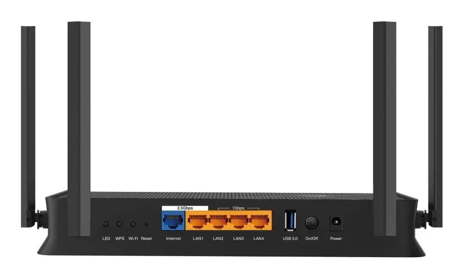 TP-LINK Archer BE230 Dvoupásmový Wi-Fi 7 router BE3600