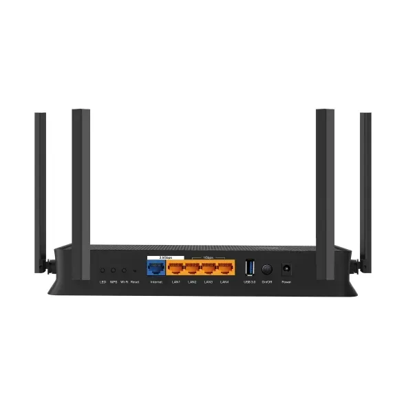 TP-LINK Archer BE230 Dvoupásmový Wi-Fi 7 router BE3600