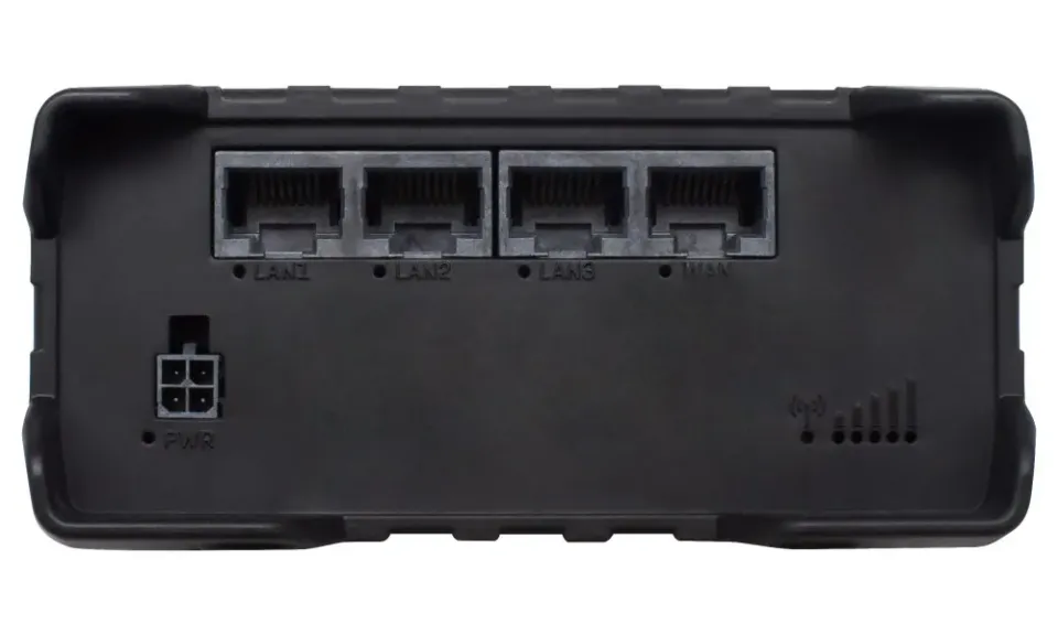 Teltonika LTE Wi-Fi Router RUT951, 2,4 GHz, 802.11b/g/n, 2/3/4G, LTE