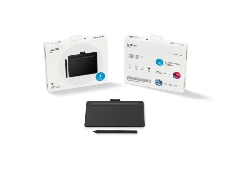 Wacom Intuos S Black