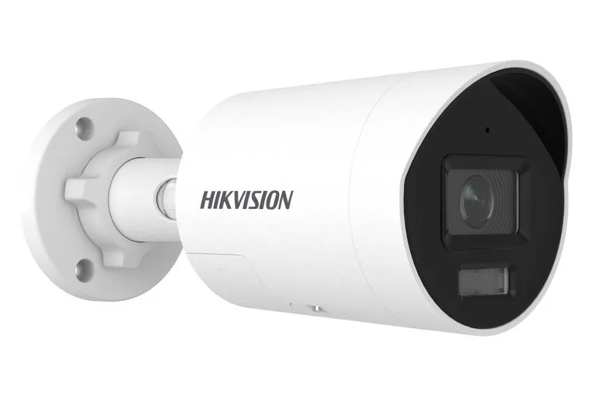 Hikvision DS-2CD2087G3-LI2UY/SL(2.8mm) 8MPix IP Bullet Hybrid ColorVu kamera; LED/IR 40m, 130dB, Mikrofon, IP67