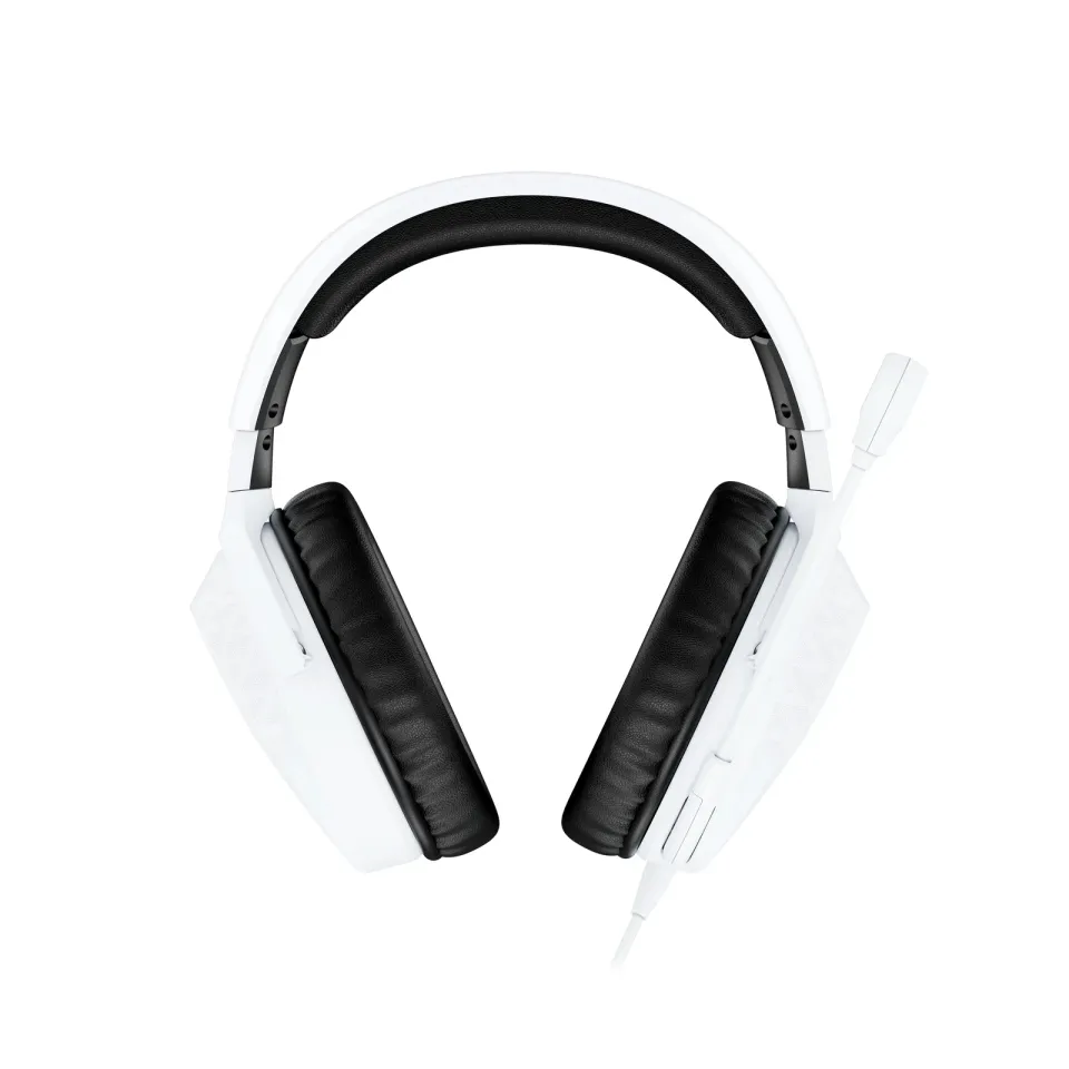 Cloud Stinger 3 – Wired Gaming Headset White