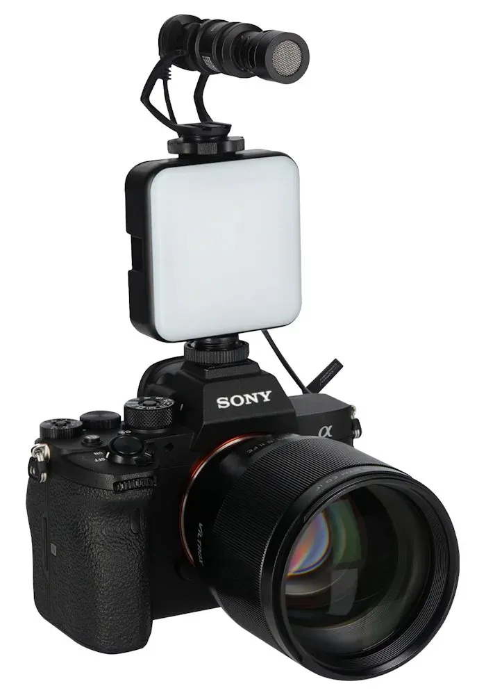 Rollei Mini LED RGB/ LED světlo