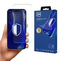 3mk hybridní sklo FlexibleGlass Pro pro Apple iPhone 17 Pro/18 Pro