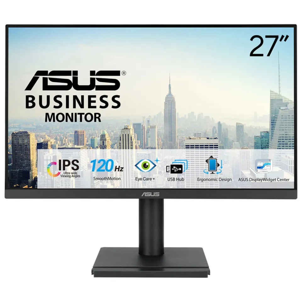 ASUS/VA279QGS/27"/IPS/FHD/120Hz/1ms/Černá/3R