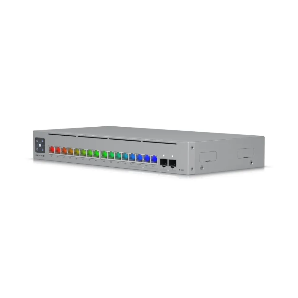 UBIQUITI USW-PRO-MAX-16-POE