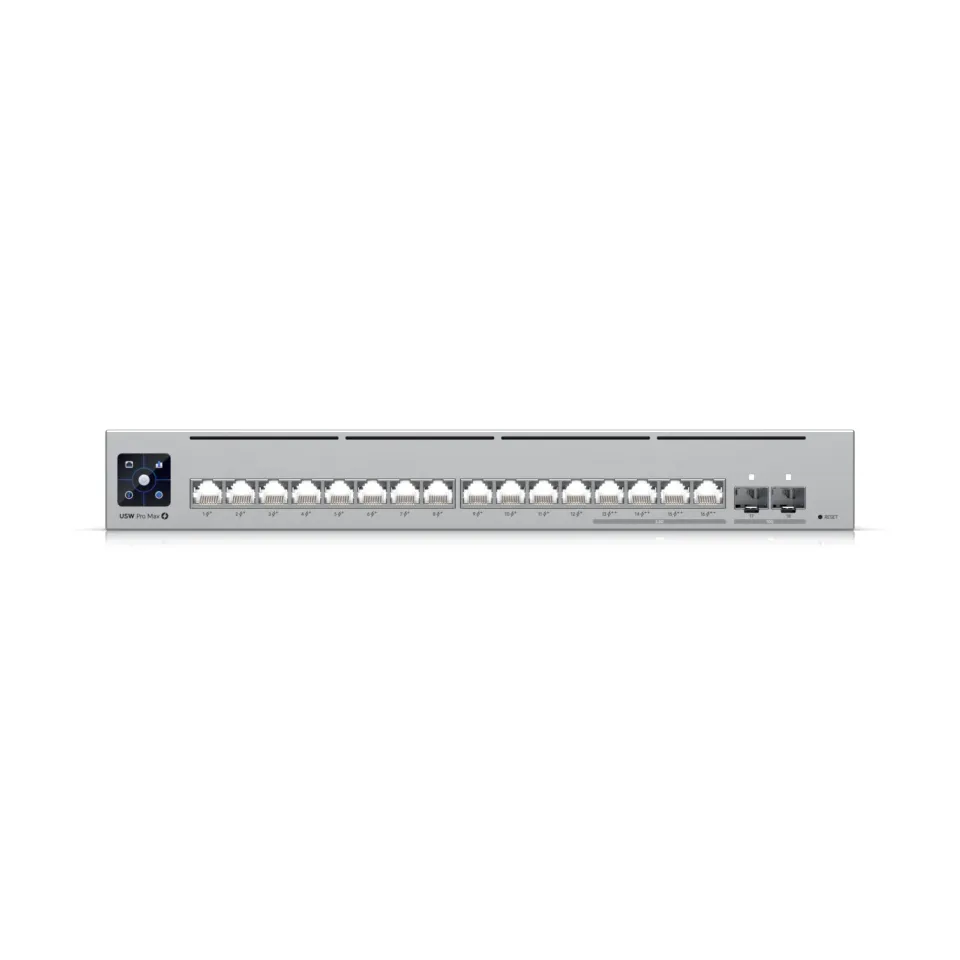 UBIQUITI USW-PRO-MAX-16-POE