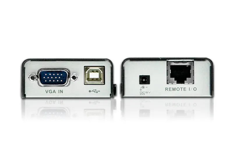 ATEN KVM extender CE-100 USB, VGA (1280 x 1024 na 100m)