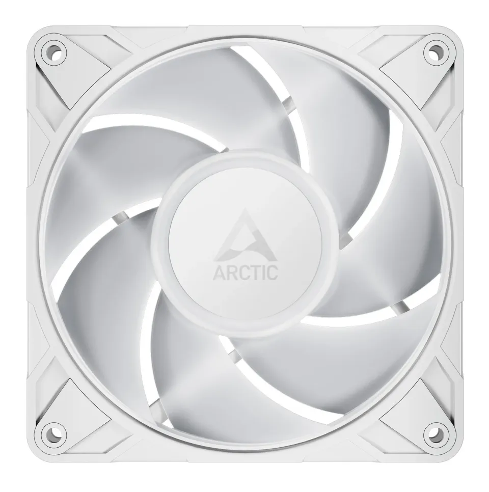 ARCTIC P12 Pro A-RGB ventilátor - 120mm, white