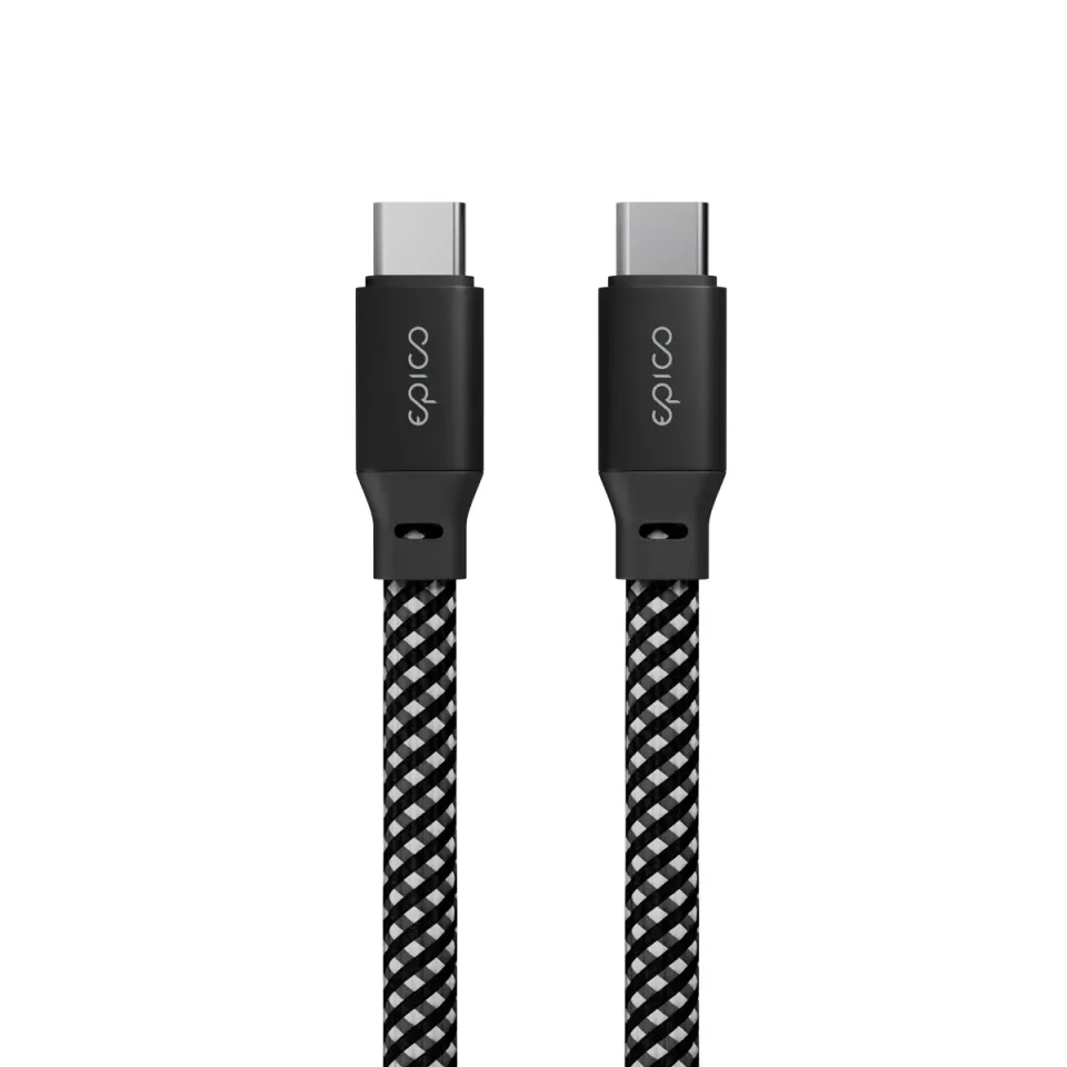 Epico UltraLink 240W magnetický kabel 1.5m USB-C