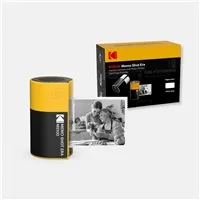 KODAK fotoaparát s tiskárnou štítků MemoShot Era MS100