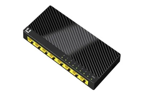 STONET ST3108GC GBit switch, 8x 10/100/1000Mbps 8port micro size