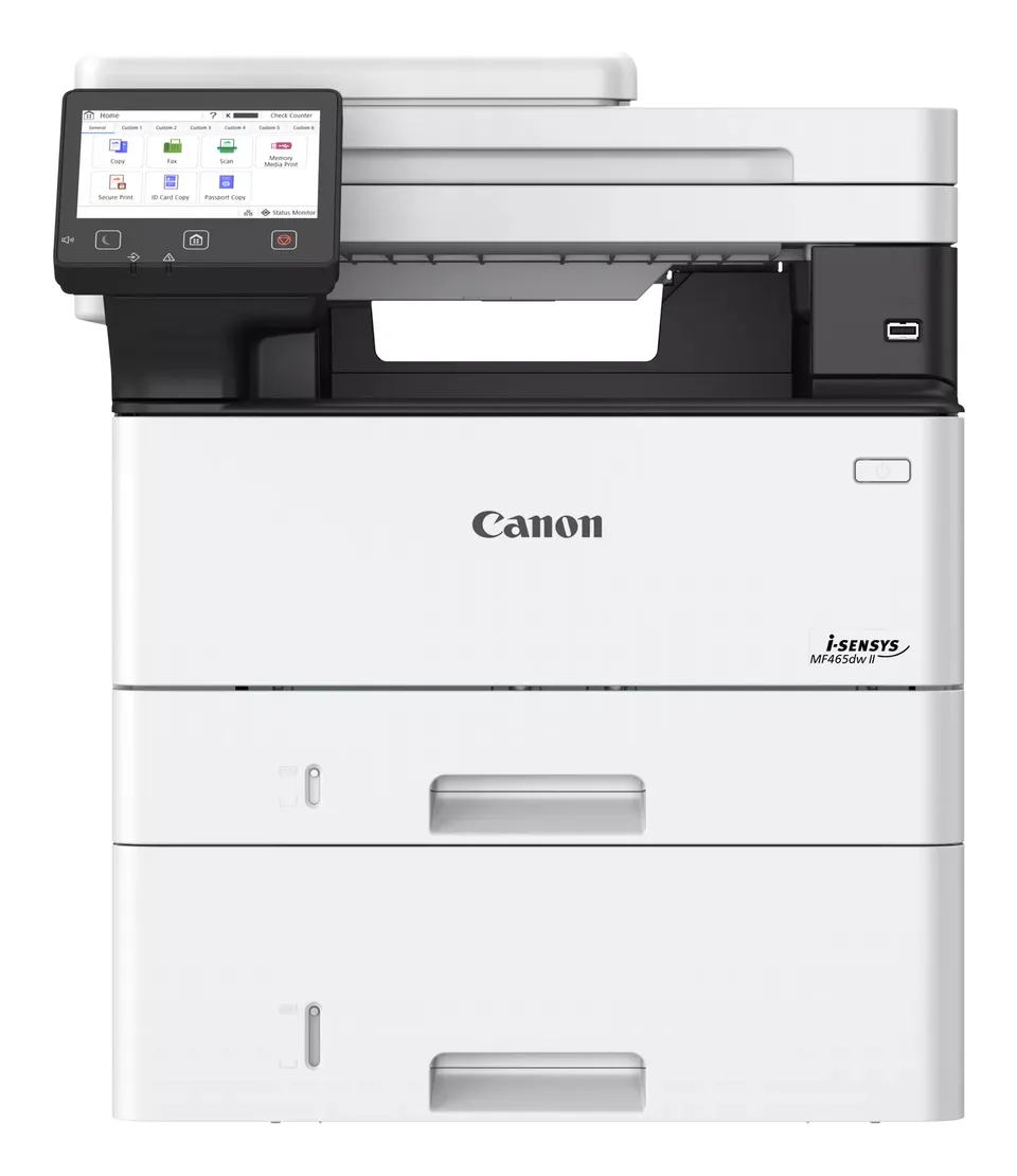 Canon i-SENSYS MF465dw II - PSCF/WiFi/LAN/SEND/DADF/duplex/PCL/PS3/40ppm/A4