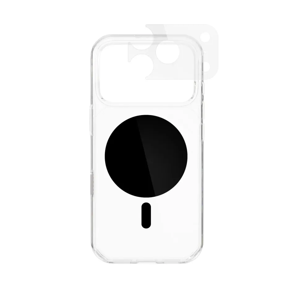 Epico Dot Mag+ Case iPhone 17 Pro Max/18 Pro Max černá