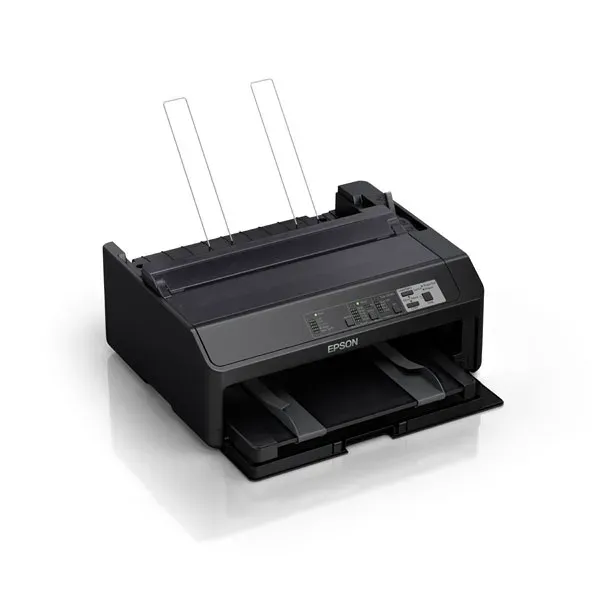 EPSON jehličková FX-890II - A4/2x9pins/612zn/1+6kopií/USB/LPT