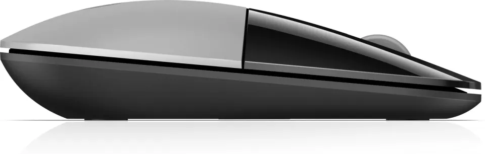 HP myš HP Z3700 bezdrátová stříbrná (HP Z3700 Wireless Mouse - Silver)