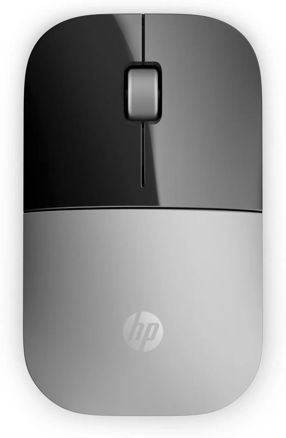 HP myš HP Z3700 bezdrátová stříbrná (HP Z3700 Wireless Mouse - Silver)