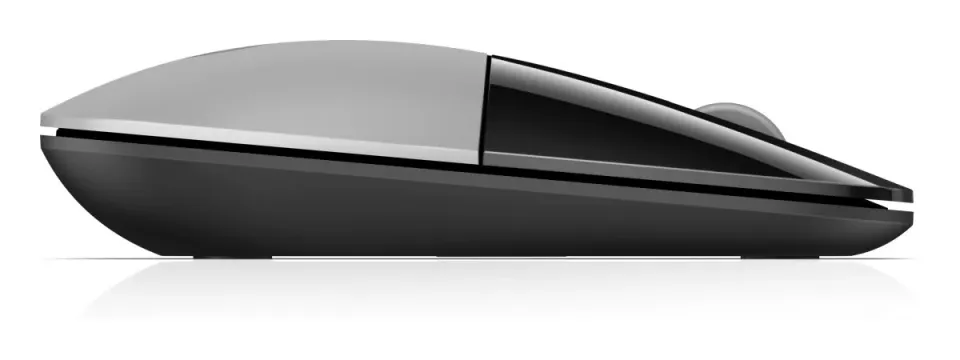 HP myš HP Z3700 bezdrátová stříbrná (HP Z3700 Wireless Mouse - Silver)