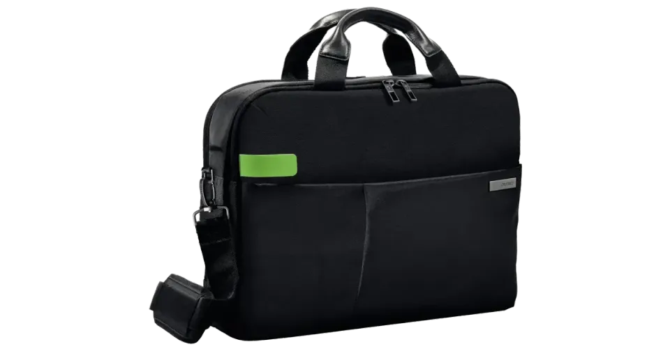 LEITZ Taška na notebook Complete, 15.6", černá
