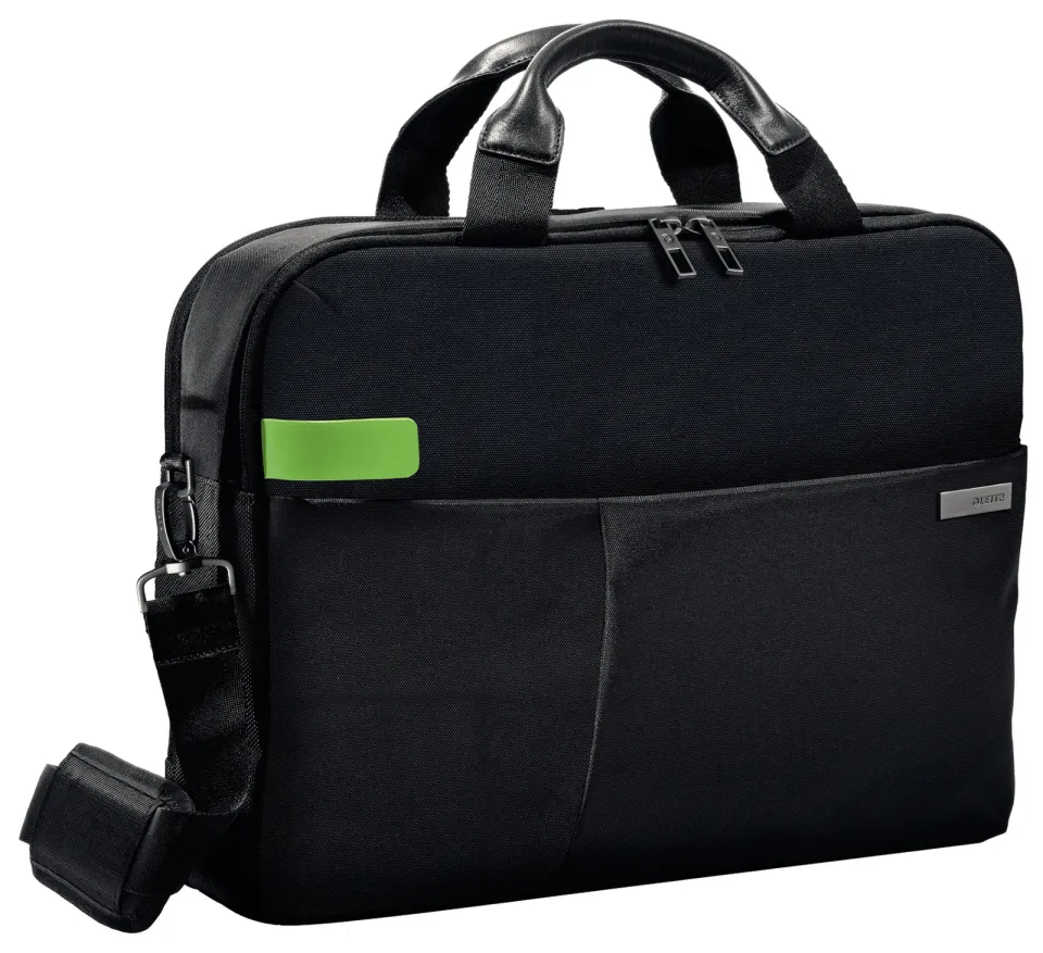 LEITZ Taška na notebook Complete, 15.6", černá